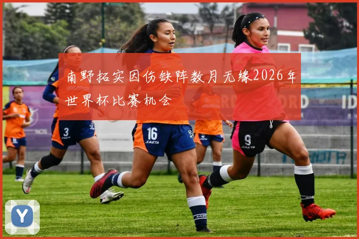 南野拓实因伤缺阵数月无缘2026年世界杯比赛机会