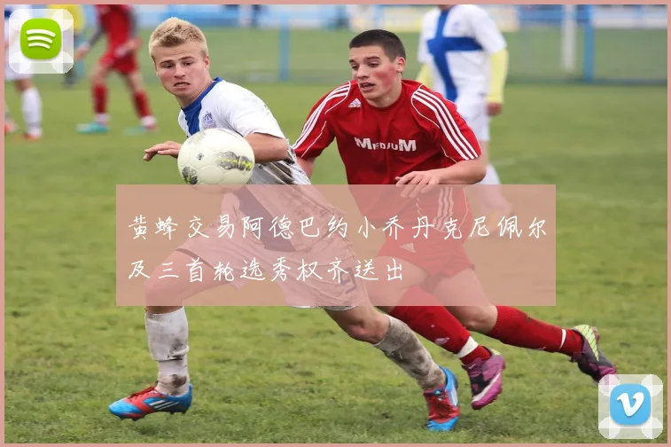 黄蜂交易阿德巴约小乔丹克尼佩尔及三首轮选秀权齐送出