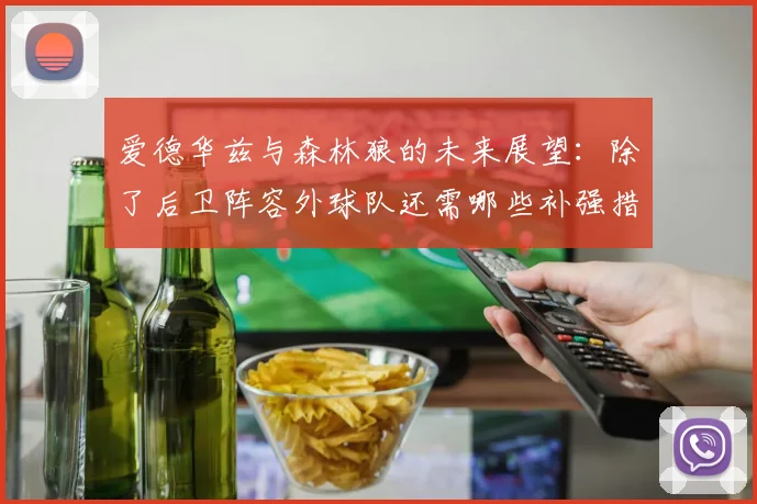 爱德华兹与森林狼的未来展望：除了后卫阵容外球队还需哪些补强措施